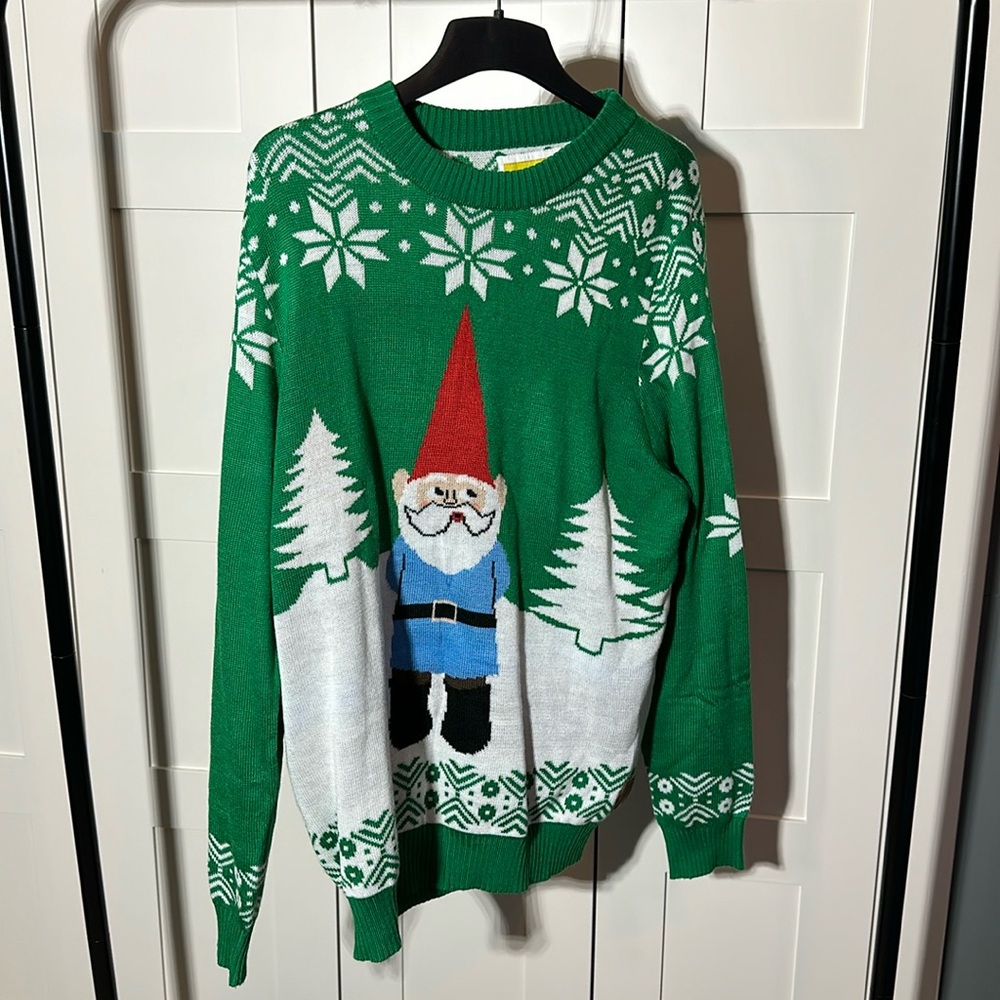 Tipsy Elves Ugly Christmas Sweater